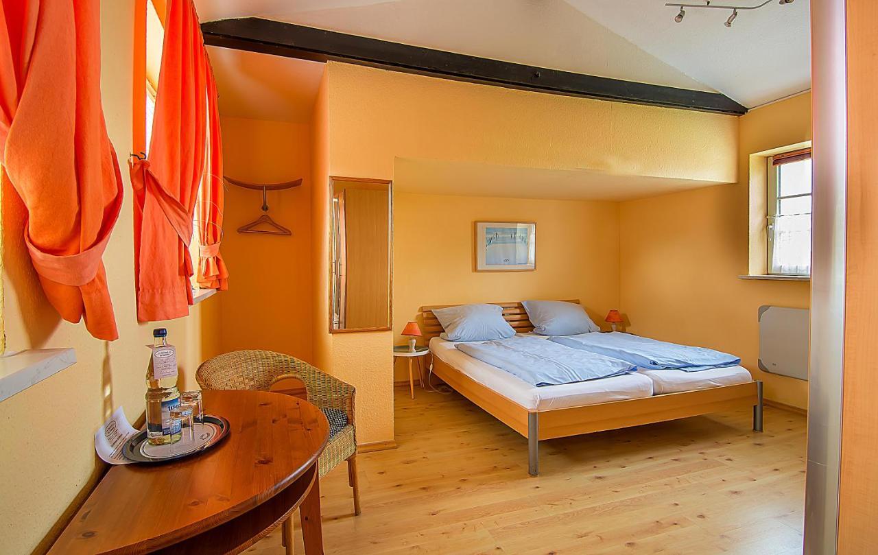 Hotel Am Schleieck Maasholm Exteriér fotografie
