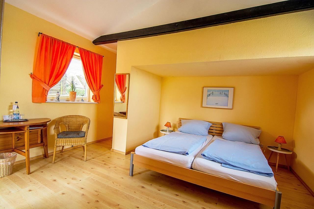 Hotel Am Schleieck Maasholm Exteriér fotografie