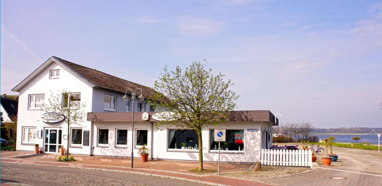 Hotel Am Schleieck Maasholm Exteriér fotografie