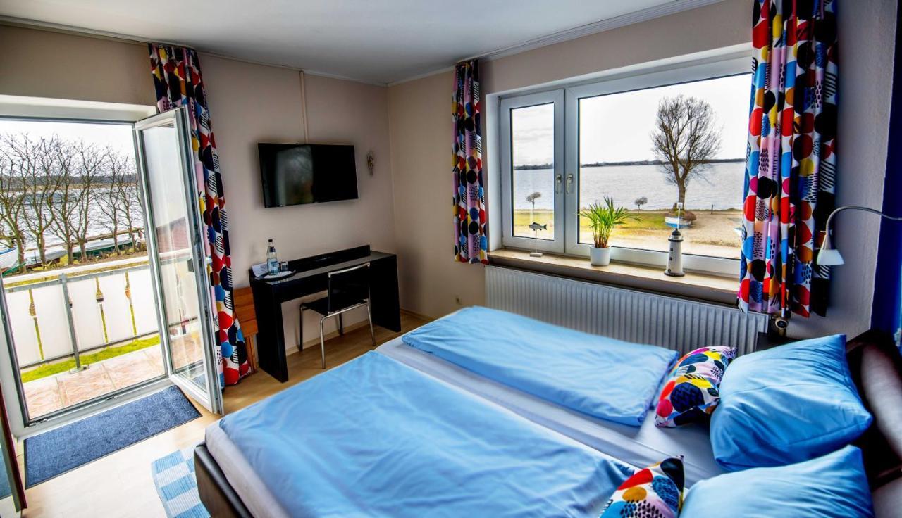 Hotel Am Schleieck Maasholm Exteriér fotografie