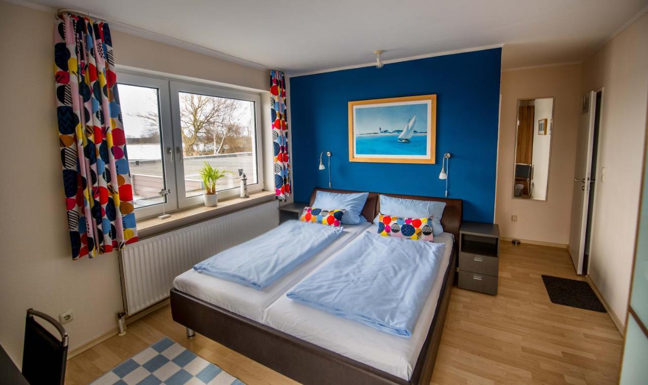 Hotel Am Schleieck Maasholm Exteriér fotografie