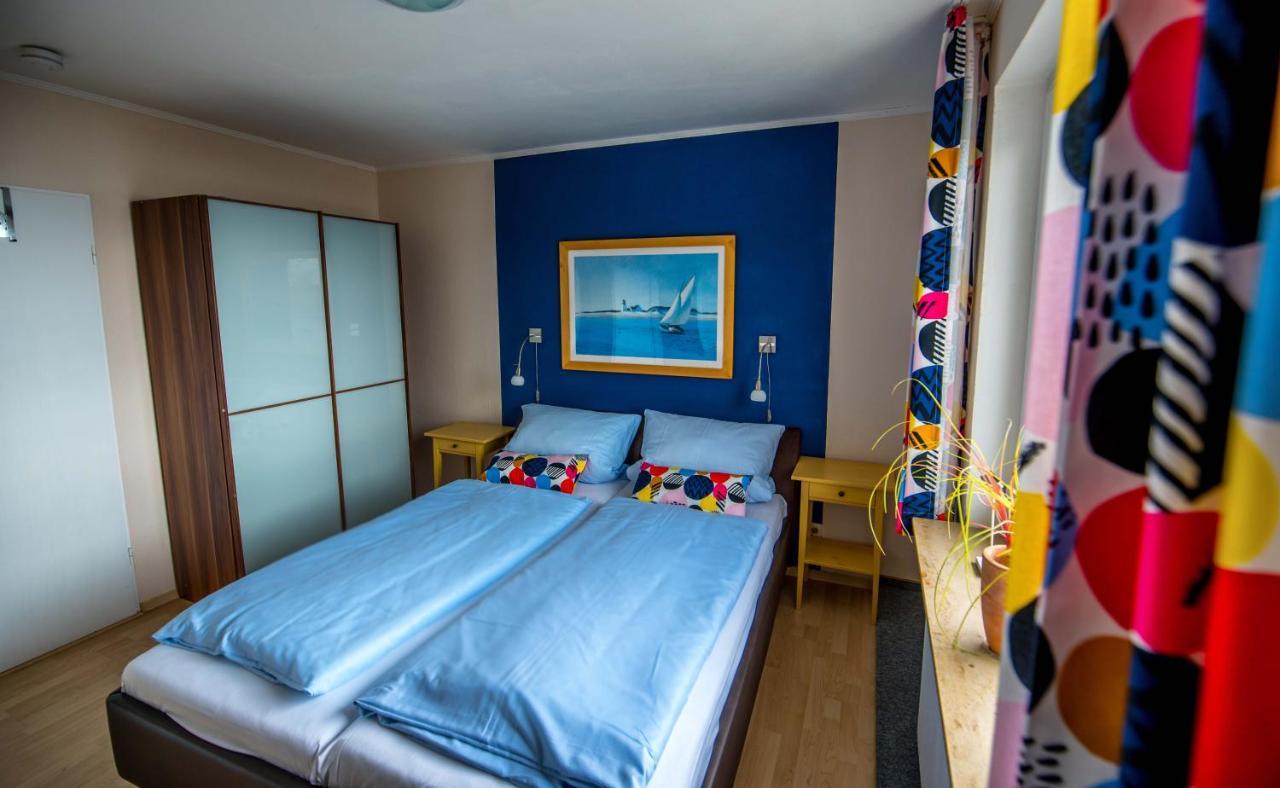 Hotel Am Schleieck Maasholm Exteriér fotografie