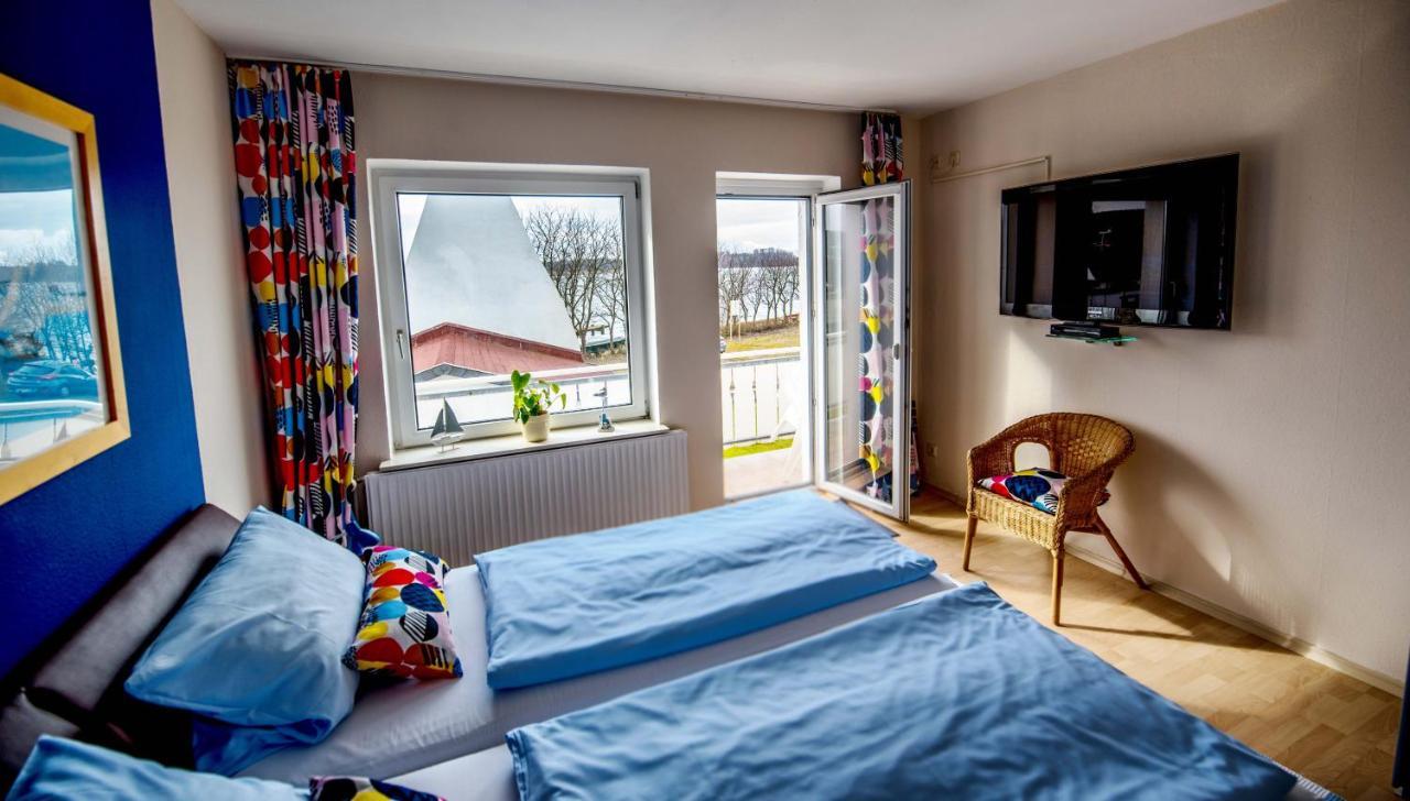 Hotel Am Schleieck Maasholm Exteriér fotografie